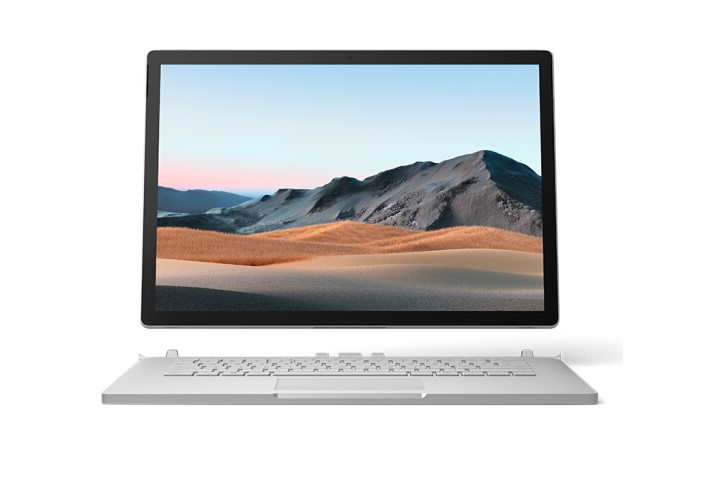 和布克赛尔Surface 维修前的准备工作